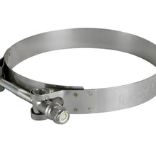 Load image into Gallery viewer, afe Magnum FORCE Replacement Clamp Kit T-Bolt (4-9/16 IN ID to 4-7/8 IN ID Range) aFe
