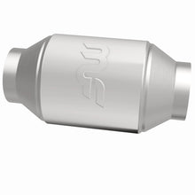 Load image into Gallery viewer, Magnaflow Premium High Flow Metallic Converter 5in OD - 3in In / 3in Out
