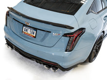 Load image into Gallery viewer, AWE 22-26 Cadillac CT5-V Blackwing SwitchPath Exhaust - Chrome Silver Tips

