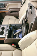 Load image into Gallery viewer, Tuffy Console Safe W/ Keyed Lock For Chevrolet Silverado Cargo Boxes &amp; Bags Tuffy Products
