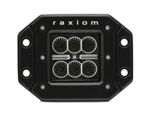 Load image into Gallery viewer, Raxiom 3-In Flush Mount 6-LED Off Road Light Flood Beam Universal (Some Adaptation May Be Required) Light Bars &amp; Cubes Raxiom
