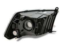 Load image into Gallery viewer, Raxiom 09-18 Dodge RAM 1500 Axial OEM Rep Headlights w/ Single Bulb- Chrome Housing (Clear Lens) Headlights Raxiom
