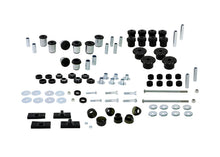 Load image into Gallery viewer, Whiteline 74-79 Chevrolet Camaro Essential Front and Rear Vehicle Kit
