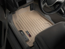 Load image into Gallery viewer, WeatherTech 06-11 Honda Civic Front FloorLiner - Tan | 450901
