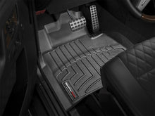 Load image into Gallery viewer, WeatherTech 02+ Mercedes-Benz G-Class (W463) Front FloorLiner - Black | 442211
