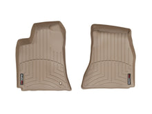 Load image into Gallery viewer, WeatherTech 05-08 Dodge Magnum Front FloorLiner - Tan | 450691
