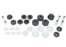 Load image into Gallery viewer, Whiteline 1973-1974 Chevrolet C10 Pickup Body Mount Bushing Set Bushing Kits Whiteline
