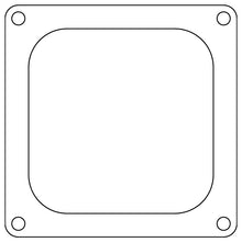 Load image into Gallery viewer, Cometic Holley 4500 Dominator Carb Gaskets .060in Fiber - Open Plenum - 10 Pack
