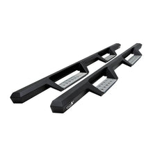 Load image into Gallery viewer, Westin 99-13 Chevy/GMC Silverado/Sierra 1500 Ext Cab HDX Nerf Step Bars - Textured Black Westin

