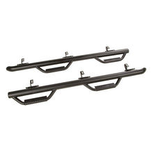 Load image into Gallery viewer, Rugged Ridge Spartan Nerf Bar Textured Black 07-18 Jeep Wrangler JKU 4 Door Rugged Ridge
