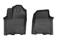 Load image into Gallery viewer, WeatherTech 2025 Dodge RAM 1500 CC/DC Front FloorLiner HP - Black | 4418771IM
