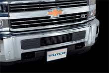 Load image into Gallery viewer, Putco 15-19 Chevy Silv HD - SS - Black Bar Design Bumper Grille Bumper Grille Inserts Grilles Putco
