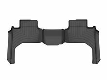 Load image into Gallery viewer, WeatherTech 25-25 Lexus LX Hybrid 3rd Row Rear FloorLiner - Black | 4417134
