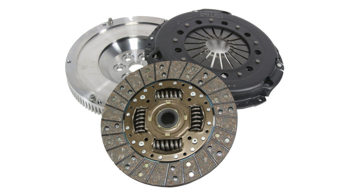 Competition Clutch 13-17 Ford Focus ST Full Face Organic Stage 2 Clutch Kit Competition Clutch