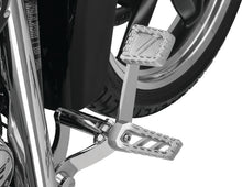 Load image into Gallery viewer, Kuryakyn Splined Peg Adapter Silver Kuryakyn
