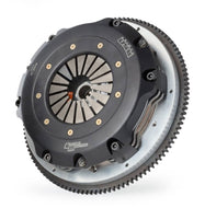 Clutch Masters 89-96 Nissan 300ZX 3.0L Twin Turbo 850 Street Twin Disc Clutch Kit w/Alum Flywheel Clutch Masters
