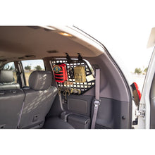 Load image into Gallery viewer, DV8 Offroad 03-09 Lexus GX 470 Rear Window Molle Storage Panels
