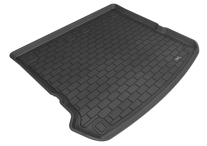 3D Maxpider 07-12 Hyundai Veracruz Kagu Black Cargo Liner 3D MAXpider