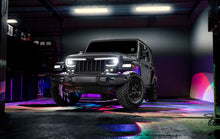 Load image into Gallery viewer, Oracle Bluetooth + RF Underbody Rock Light Kit - 4 PCS - ColorSHIFT ORACLE Lighting
