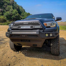 Load image into Gallery viewer, Westin 16-20 Toyota Tacoma Pro-Mod Front Bumper Westin
