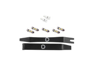 Diode Dynamics 14-19 Kia Soul Interior LED Kit Cool White Stage 1 Dash & Interior Trim Diode Dynamics   