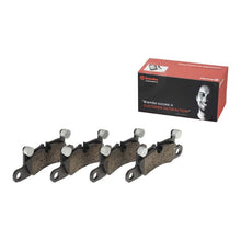 Load image into Gallery viewer, Brembo OE 2023 Porsche 718 Boxter Rear Premium Low Metallic Brake Pads | P65042
