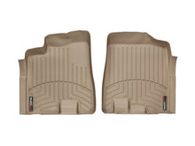 Load image into Gallery viewer, WeatherTech 02-07 Buick Rendezvous Front FloorLiner - Tan | 450911
