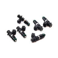 Deatschwerks Set of 6 Bosch EV14 1250cc Injectors for BMW E46 3.2L M54/S54 01-06 DeatschWerks