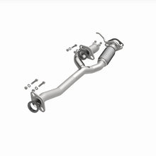 Load image into Gallery viewer, BRE Exhaust 05-07 Five Hundred Montego 3.0L Front Pipe Kit
