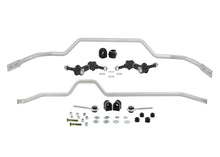 Load image into Gallery viewer, Whiteline 93-00 Nissan Skyline R33/R34 GT-S  Front and Rear Swaybar Kit Whiteline
