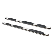 Load image into Gallery viewer, Westin 19-20 Ram 1500 Quad Cab w/ 6.5ft Bed PRO TRAXX 5 W2W Oval Nerf Step Bars - Stainless Steel Westin
