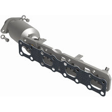 Load image into Gallery viewer, Magnaflow 05-06 Nissan Titan 5.6L Direct Fit Converter
