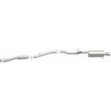 Load image into Gallery viewer, MagnaFlow BRE Exhaust Kit 04-08 Subaru Impreza Forester 9-2X 2.5L
