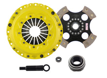 Load image into Gallery viewer, ACT 1990 Acura Integra HD/Race Rigid 4 Pad Clutch Kit Clutch Kits - Single ACT   
