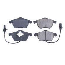 Load image into Gallery viewer, Power Stop 99-06 Audi A4 Front Z16 Evo Ceramic Brake Pad PowerStop
