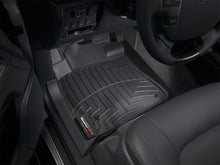 Load image into Gallery viewer, WeatherTech 08-13 Lexus LX570 Front FloorLiner - Black | 441571

