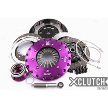 Load image into Gallery viewer, XClutch 15-21 Subaru WRX STi Base 2.5L 9in Twin Sprung Organic Clutch Kit
