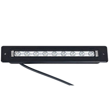 Load image into Gallery viewer, Putco Luminix EDGE High Power LED - 10in Flush Mount - 9 LED - 3600LM - 11.89x.75x2.2in Light Mounts Putco
