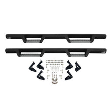 Load image into Gallery viewer, Westin/HDX Stainless 15-18 Ford F-150 SC/17-18 F-250/F-350 CC Drop Nerf Step Bars - Textured Black Westin
