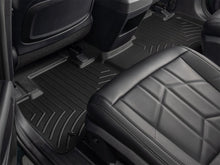 Load image into Gallery viewer, WeatherTech 2027 Kia Telluride Hybrid Rear FloorLiner - Black | 4419842
