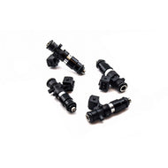 Deatschwerks Set of 4 Bosch EV14 1250cc Injectors for Dodge Neon SRT-4 03-05 DeatschWerks