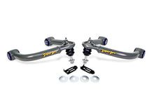 Load image into Gallery viewer, SuperPro 2022-2026 Toyota Tundra Fixed Offset Upper Control Arm Set

