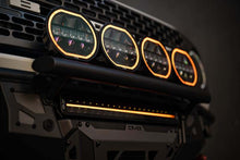 Load image into Gallery viewer, DV8 Offroad Elite Series 20in Dual Row Light Bar w/ Accent Light
