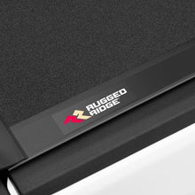 Load image into Gallery viewer, Rugged Ridge Armis Hard Folding With LINE-X Bed Cover 2020 JT Rugged Ridge
