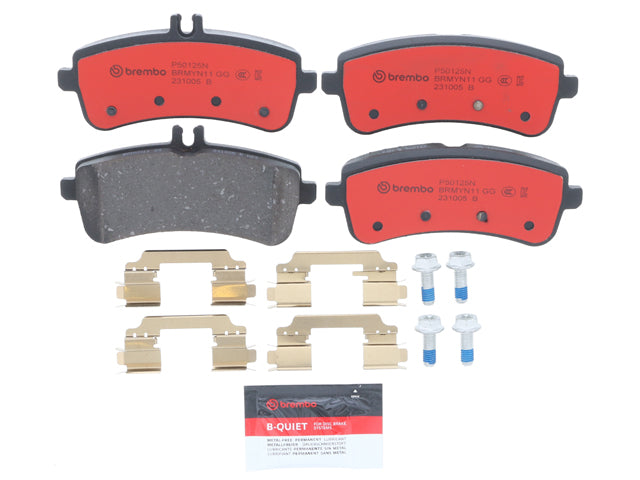 Brake Pad Set