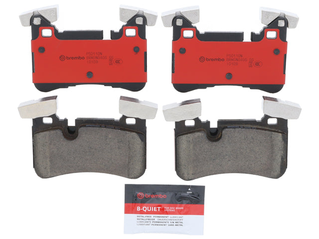 Brake Pad Set