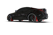 Load image into Gallery viewer, Rally Armor 22-24 Subaru BRZ / Toyota GR86 Red UR Mud Flap w/White Logo Mud Flaps Rally Armor   
