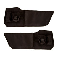 Load image into Gallery viewer, Rugged Ridge Door Storage Panel Pair w/Pouches 11-18 JK Rugged Ridge
