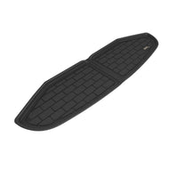 3D Maxpider Tesla Cybertruck 2024 Kagu Black Foldable Front Cargo Liner 3D MAXpider