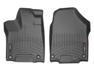 WeatherTech 2017+ Honda Ridgeline Front FloorLiner - Black | 449711